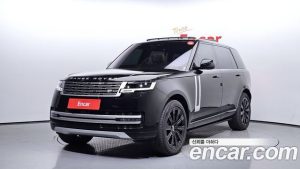Land Rover Range Rover P530 AB LWB 2023 года из Южной Кореи