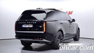 Land Rover Range Rover P530 AB LWB 2023 года из Южной Кореи