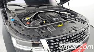 Land Rover Range Rover P530 AB LWB 2023 года из Южной Кореи