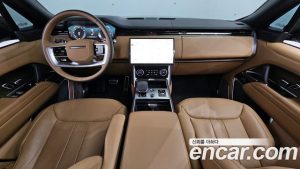Land Rover Range Rover P530 AB LWB 2023 года из Южной Кореи