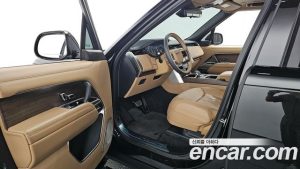 Land Rover Range Rover P530 AB LWB 2023 года из Южной Кореи