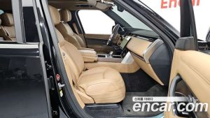 Land Rover Range Rover P530 AB LWB 2023 года из Южной Кореи