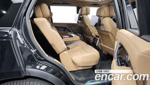 Land Rover Range Rover P530 AB LWB 2023 года из Южной Кореи