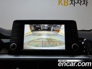 Kia morning Luxury 2020 года из Южной Кореи