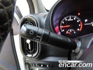 Kia morning Luxury 2020 года из Южной Кореи