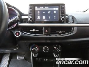 Kia morning Luxury 2020 года из Южной Кореи
