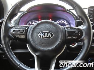 Kia morning Luxury 2020 года из Южной Кореи