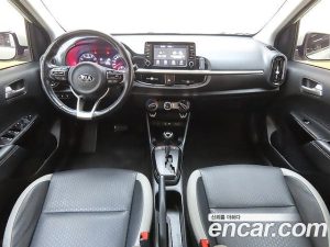 Kia morning Luxury 2020 года из Южной Кореи