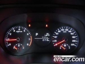 Kia morning Luxury 2020 года из Южной Кореи