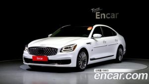 Kia K9 3.3 T-GDI AWD 2021 года из Южной Кореи