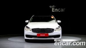 Kia K9 3.3 T-GDI AWD 2021 года из Южной Кореи