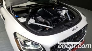 Kia K9 3.3 T-GDI AWD 2021 года из Южной Кореи