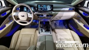 Kia K9 3.3 T-GDI AWD 2021 года из Южной Кореи