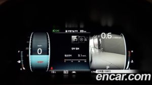 Kia K9 3.3 T-GDI AWD 2021 года из Южной Кореи