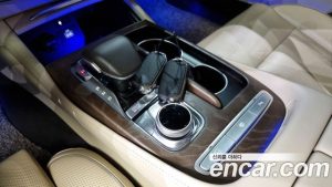 Kia K9 3.3 T-GDI AWD 2021 года из Южной Кореи