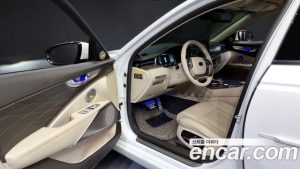 Kia K9 3.3 T-GDI AWD 2021 года из Южной Кореи