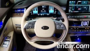 Kia K9 3.3 T-GDI AWD 2021 года из Южной Кореи