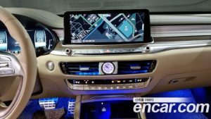 Kia K9 3.3 T-GDI AWD 2021 года из Южной Кореи