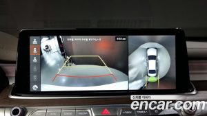 Kia K9 3.3 T-GDI AWD 2021 года из Южной Кореи