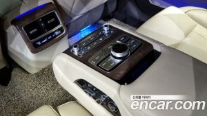 Kia K9 3.3 T-GDI AWD 2021 года из Южной Кореи