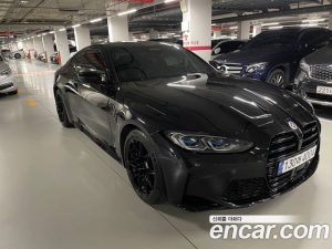 BMW M4 M4 Competition M xDrive 2023 года из Южной Кореи