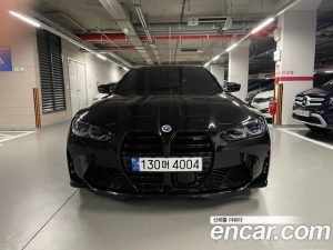 BMW M4 M4 Competition M xDrive 2023 года из Южной Кореи