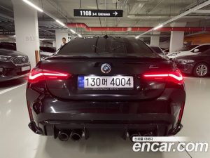 BMW M4 M4 Competition M xDrive 2023 года из Южной Кореи