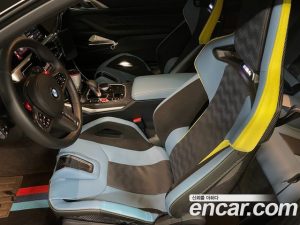 BMW M4 M4 Competition M xDrive 2023 года из Южной Кореи