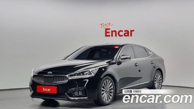 Kia K7 2.4 GDI Noblesse 2019 года из Кореи