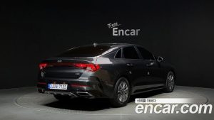 Kia K5 2020 года из Южной Кореи