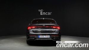 Kia K5 2020 года из Южной Кореи