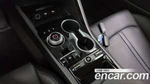 Kia K5 2020 года из Южной Кореи