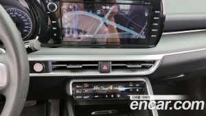 Kia K5 2020 года из Южной Кореи