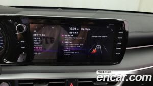 Kia K5 2020 года из Южной Кореи