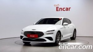 Genesis G70 Бензин 2.5T 2WD 2024 года из Южной Кореи