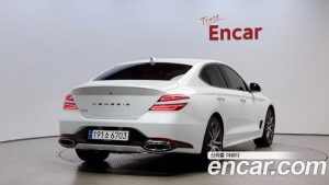 Genesis G70 Бензин 2.5T 2WD 2024 года из Южной Кореи