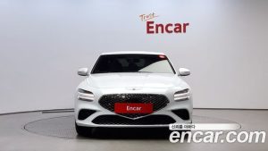 Genesis G70 Бензин 2.5T 2WD 2024 года из Южной Кореи