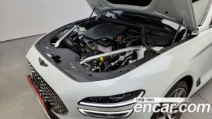 Genesis G70 Бензин 2.5T 2WD 2024 года из Южной Кореи