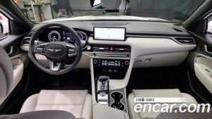 Genesis G70 Бензин 2.5T 2WD 2024 года из Южной Кореи