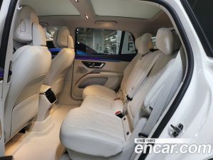 Mercedes-Benz EQS EQS580 4MATIC 2023 года из Южной Кореи