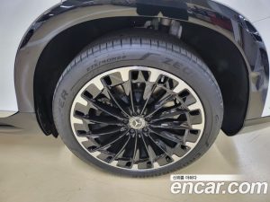 Mercedes-Benz EQS EQS580 4MATIC 2023 года из Южной Кореи