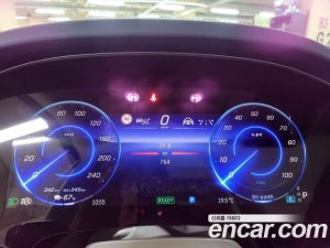 Mercedes-Benz EQS EQS580 4MATIC 2023 года из Южной Кореи