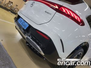 Mercedes-Benz EQS EQS580 4MATIC 2023 года из Южной Кореи