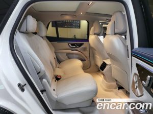 Mercedes-Benz EQS EQS580 4MATIC 2023 года из Южной Кореи