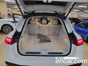 Mercedes-Benz EQS EQS580 4MATIC 2023 года из Южной Кореи