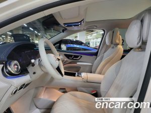 Mercedes-Benz EQS EQS580 4MATIC 2023 года из Южной Кореи