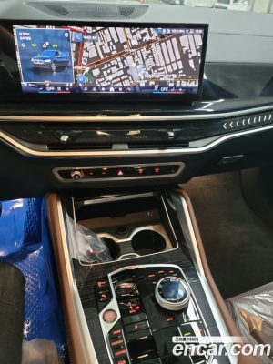 BMW X6 xDrive40i M Sport 2024 года из Южной Кореи