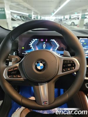 BMW X6 xDrive40i M Sport 2024 года из Южной Кореи