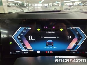 BMW X6 xDrive40i M Sport 2024 года из Южной Кореи