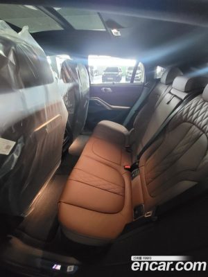 BMW X6 xDrive40i M Sport 2024 года из Южной Кореи